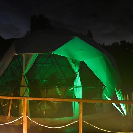 Glamping Claro De Luna Guatavita Luaran gambar