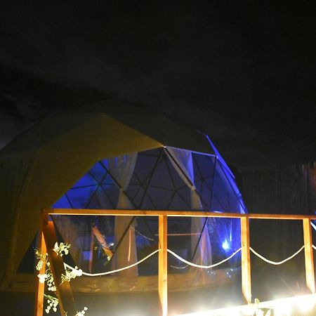 Glamping Claro De Luna Guatavita Luaran gambar