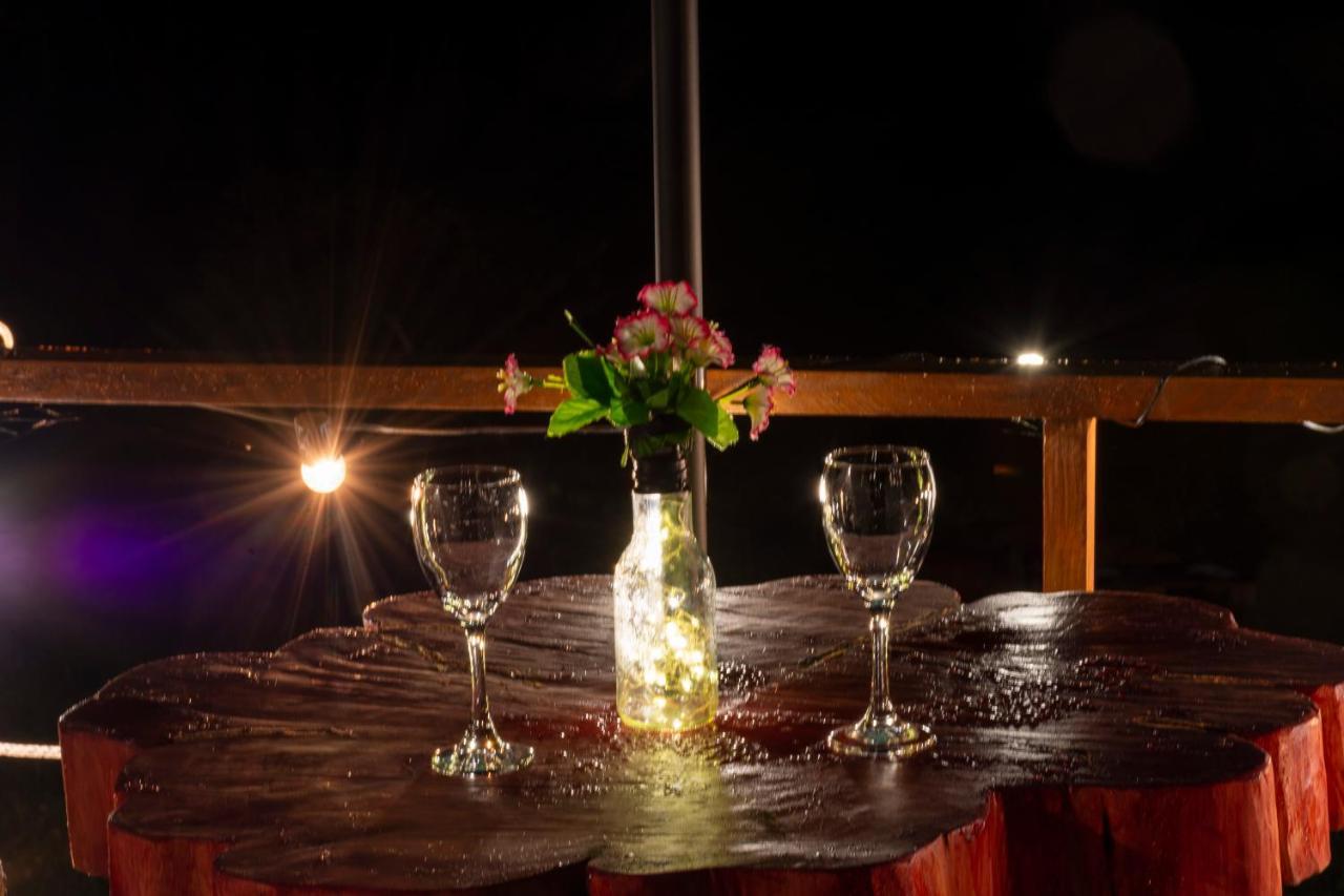 Glamping Claro De Luna Guatavita Luaran gambar