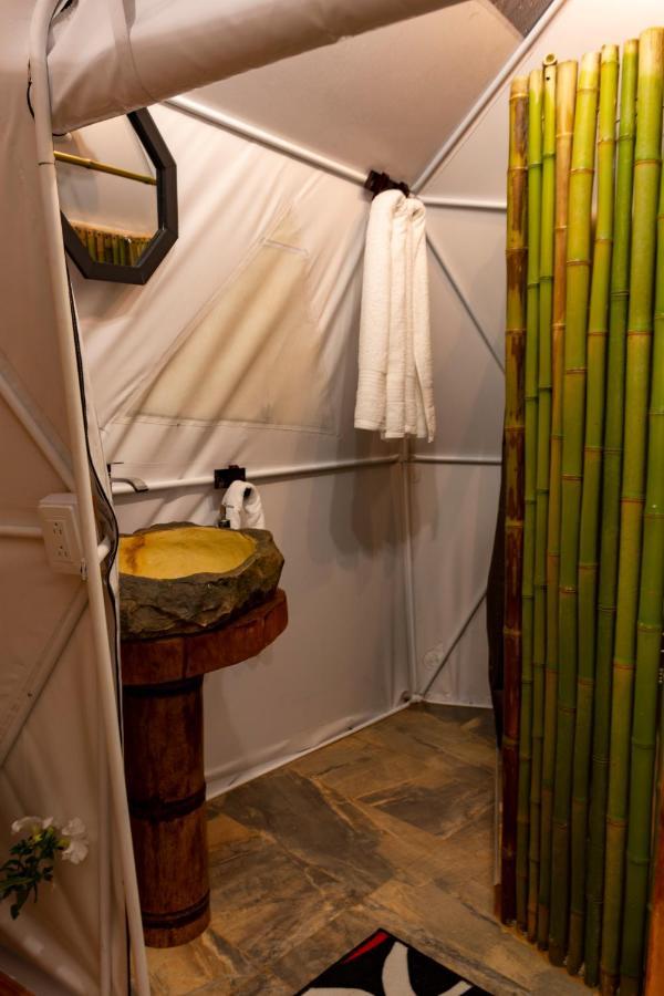 Glamping Claro De Luna Guatavita Luaran gambar
