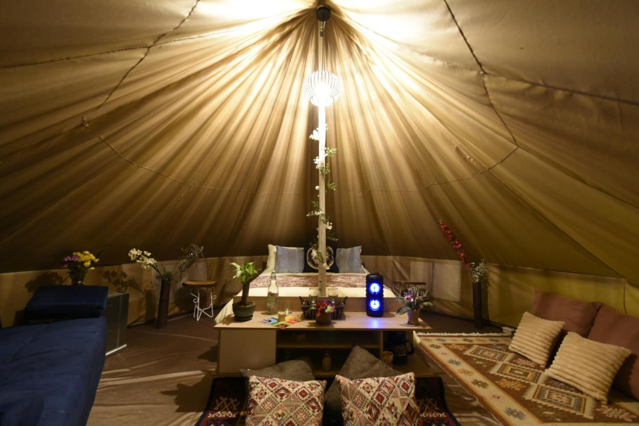 Glamping Claro De Luna Guatavita Luaran gambar