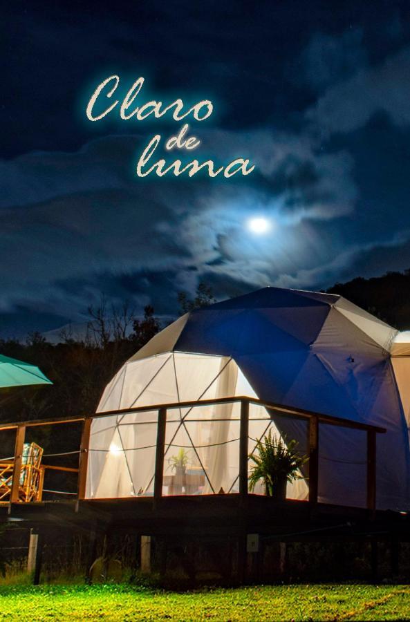 Glamping Claro De Luna Guatavita Luaran gambar